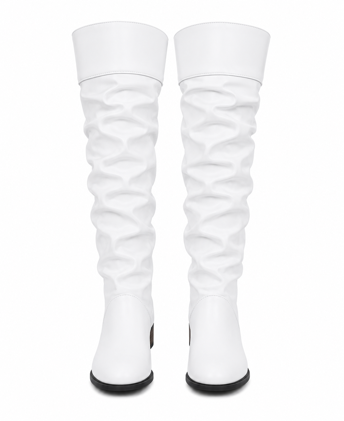 Bottes Femme en Cuir - JADE