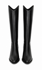 Bottes Femme en Cuir - ADRIANA