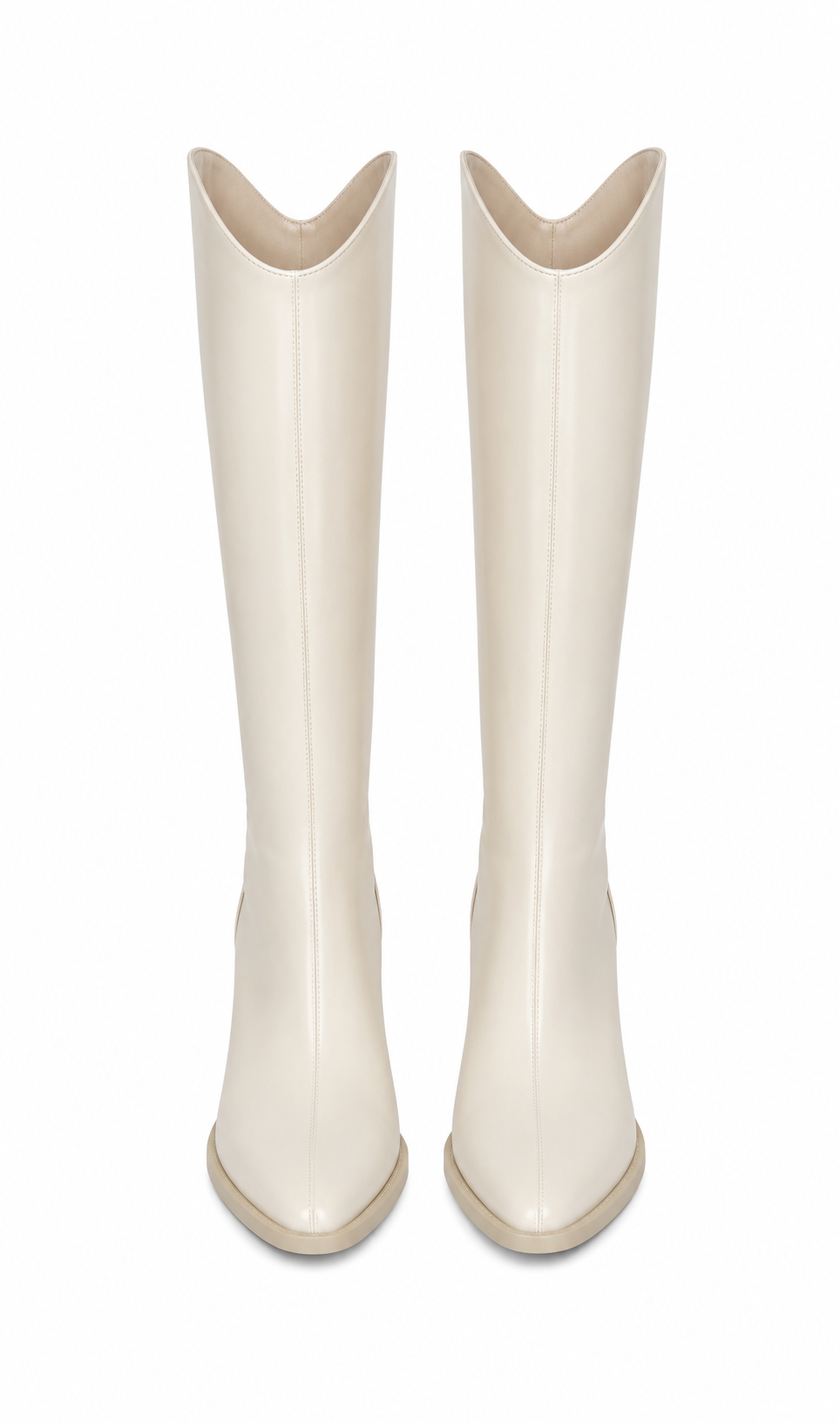 Bottes Femme en Cuir - ADRIANA