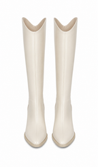 Bottes Femme en Cuir - ADRIANA