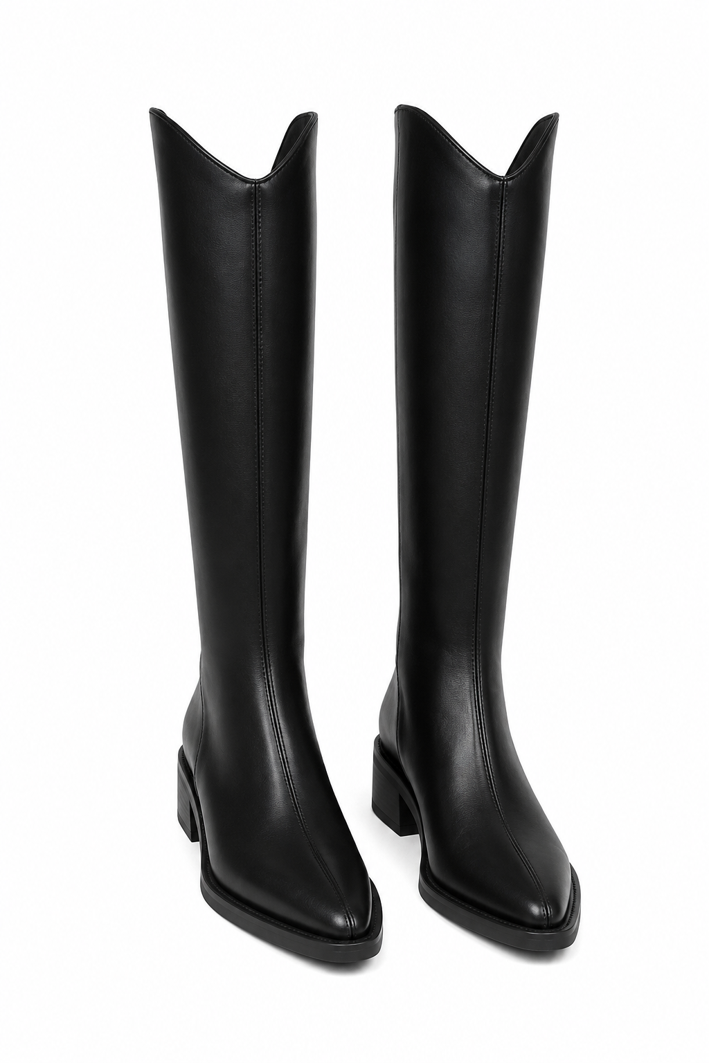 Bottes Femme en Cuir - ADRIANA