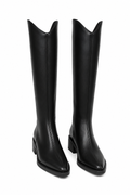 Bottes Femme en Cuir - ADRIANA