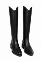 Bottes Femme en Cuir - ADRIANA