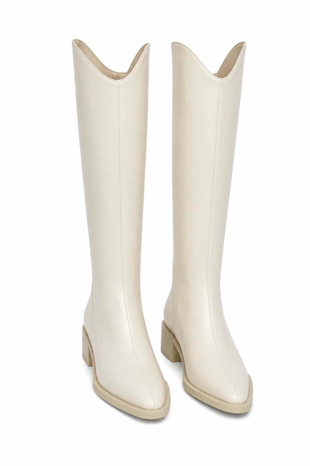 Bottes Femme en Cuir - ADRIANA