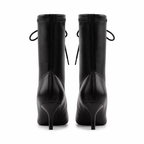 Bottes Femme à Lacets - Nicole