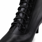 Bottes Femme à Lacets - Nicole