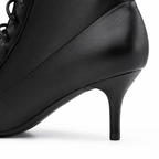 Bottes Femme à Lacets - Nicole