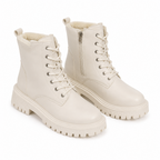 Bottes Femme à Lacets - Adelina