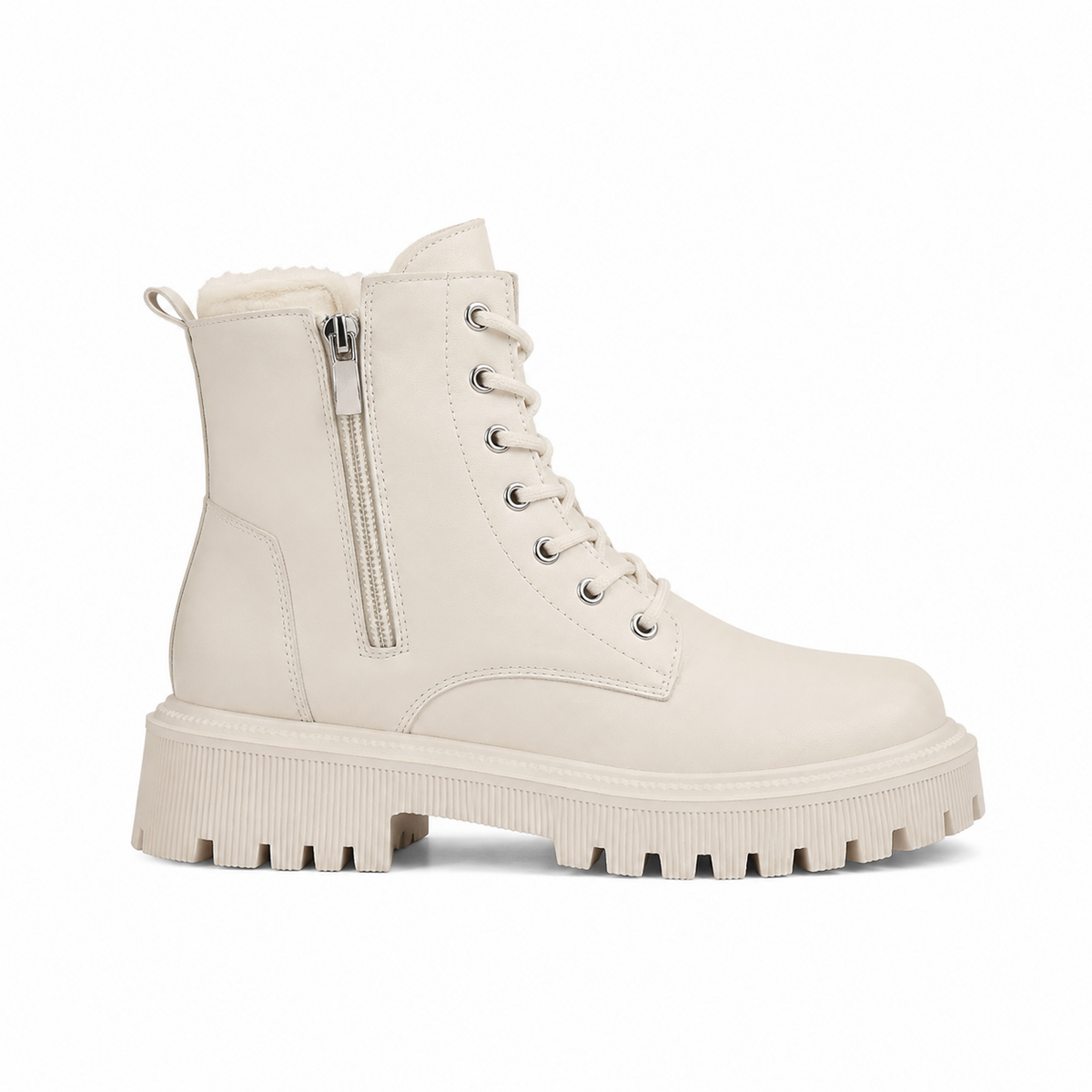 Bottes Femme à Lacets - Adelina