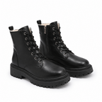 Bottes Femme à Lacets - Adelina