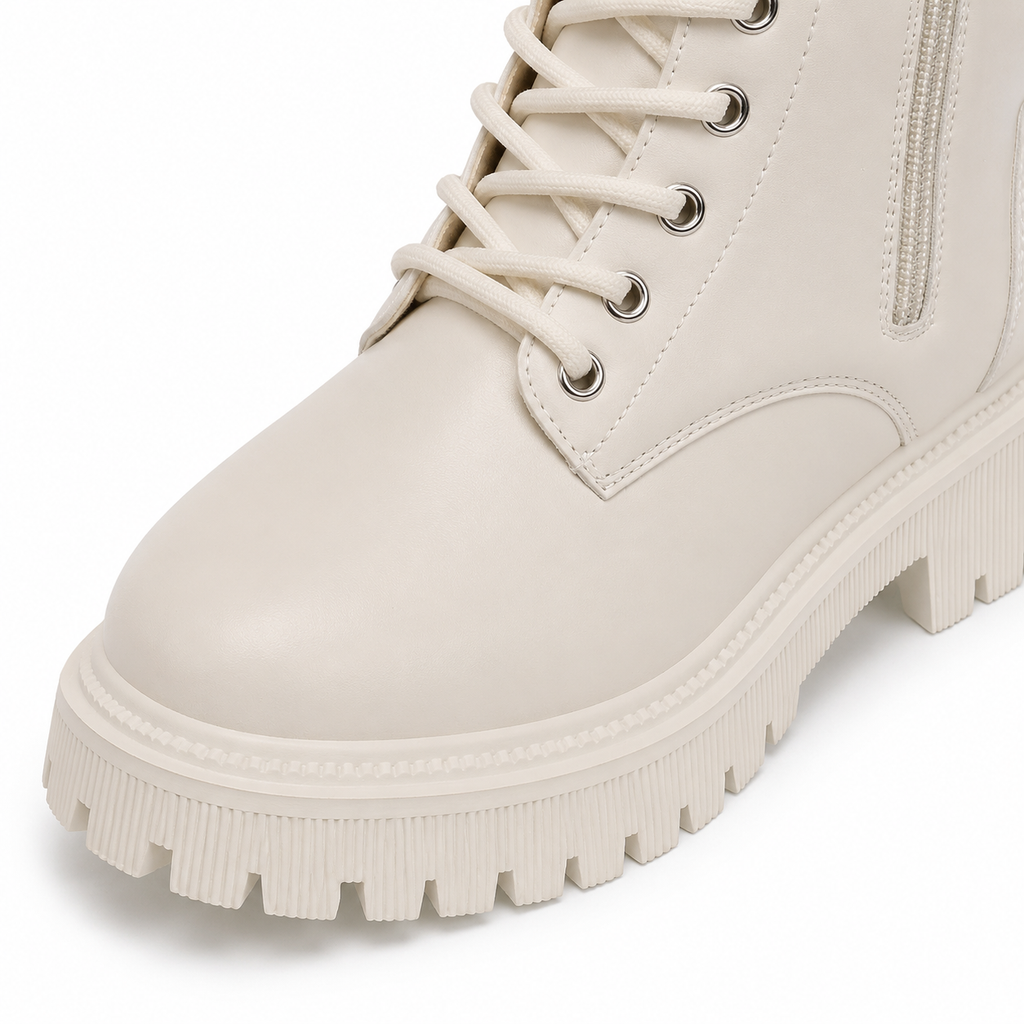 Bottes Femme à Lacets - Adelina