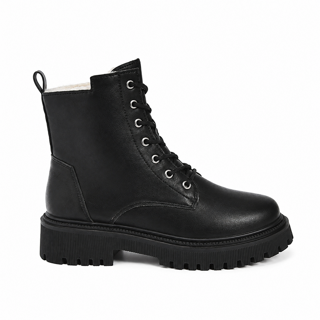 Bottes Femme à Lacets - Adelina