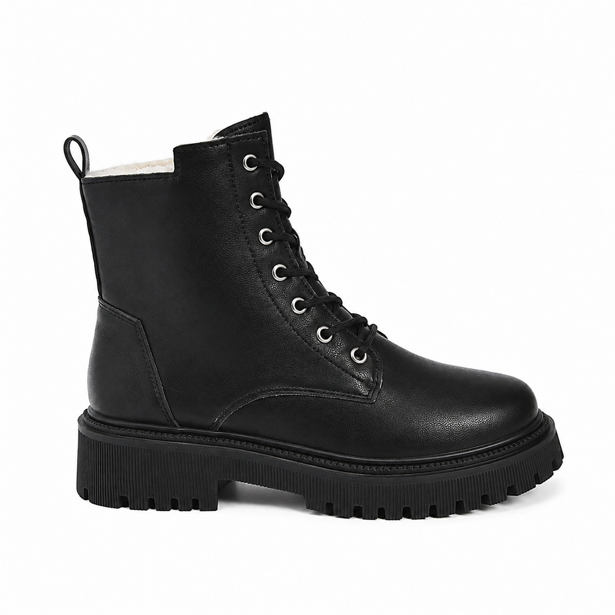 Bottes Femme à Lacets - Adelina