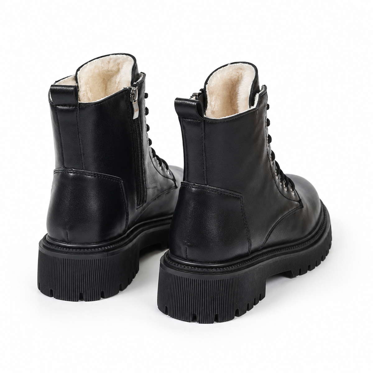 Bottes Femme à Lacets - Adelina