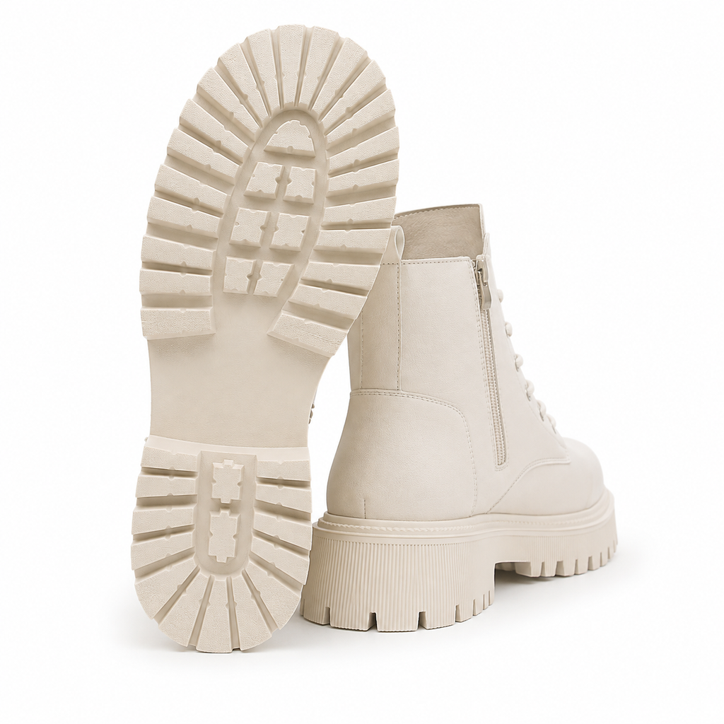 Bottes Femme à Lacets - Adelina