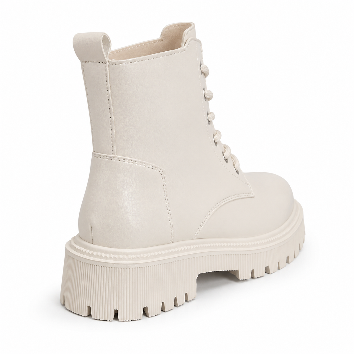 Bottes Femme à Lacets - Adelina