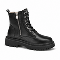 Bottes Femme à Lacets - Adelina