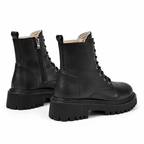 Bottes Femme à Lacets - Adelina