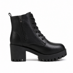 Bottes Femme à Lacets - Amelia