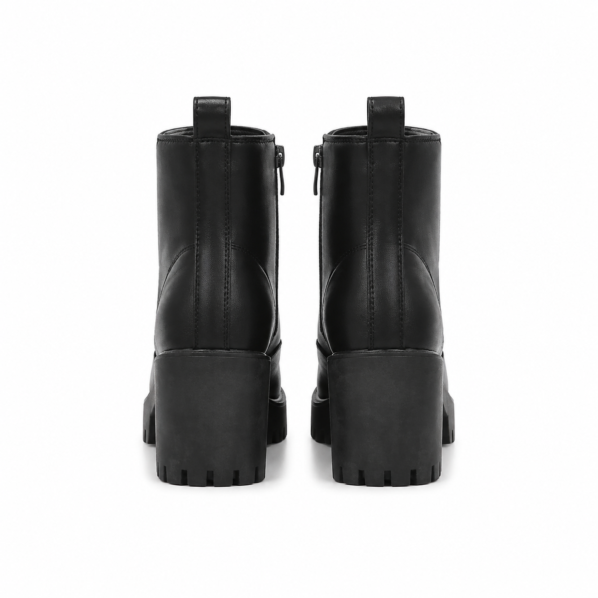 Bottes Femme à Lacets - Amelia