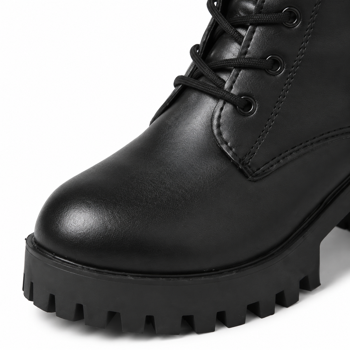Bottes Femme à Lacets - Amelia