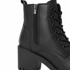 Bottes Femme à Lacets - Amelia