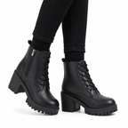 Bottes Femme à Lacets - Amelia