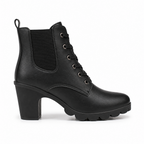 Bottes Femme à Lacets - Nerina