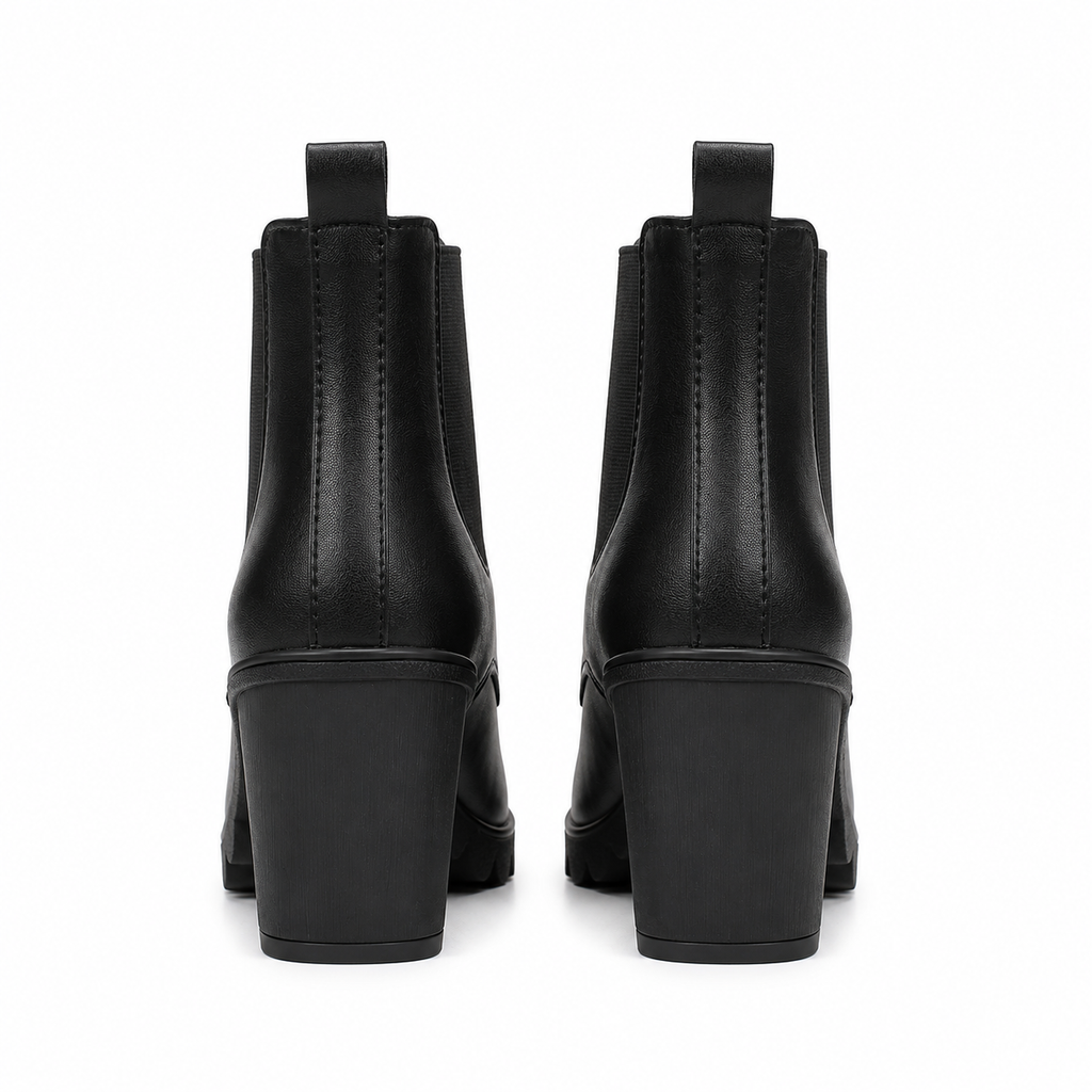 Bottes Femme à Lacets - Nerina