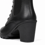 Bottes Femme à Lacets - Nerina