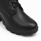 Bottes Femme à Lacets - Nerina