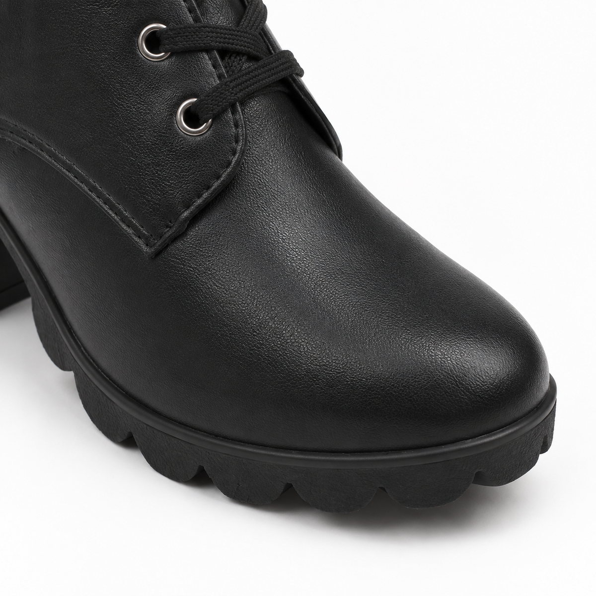 Bottes Femme à Lacets - Nerina