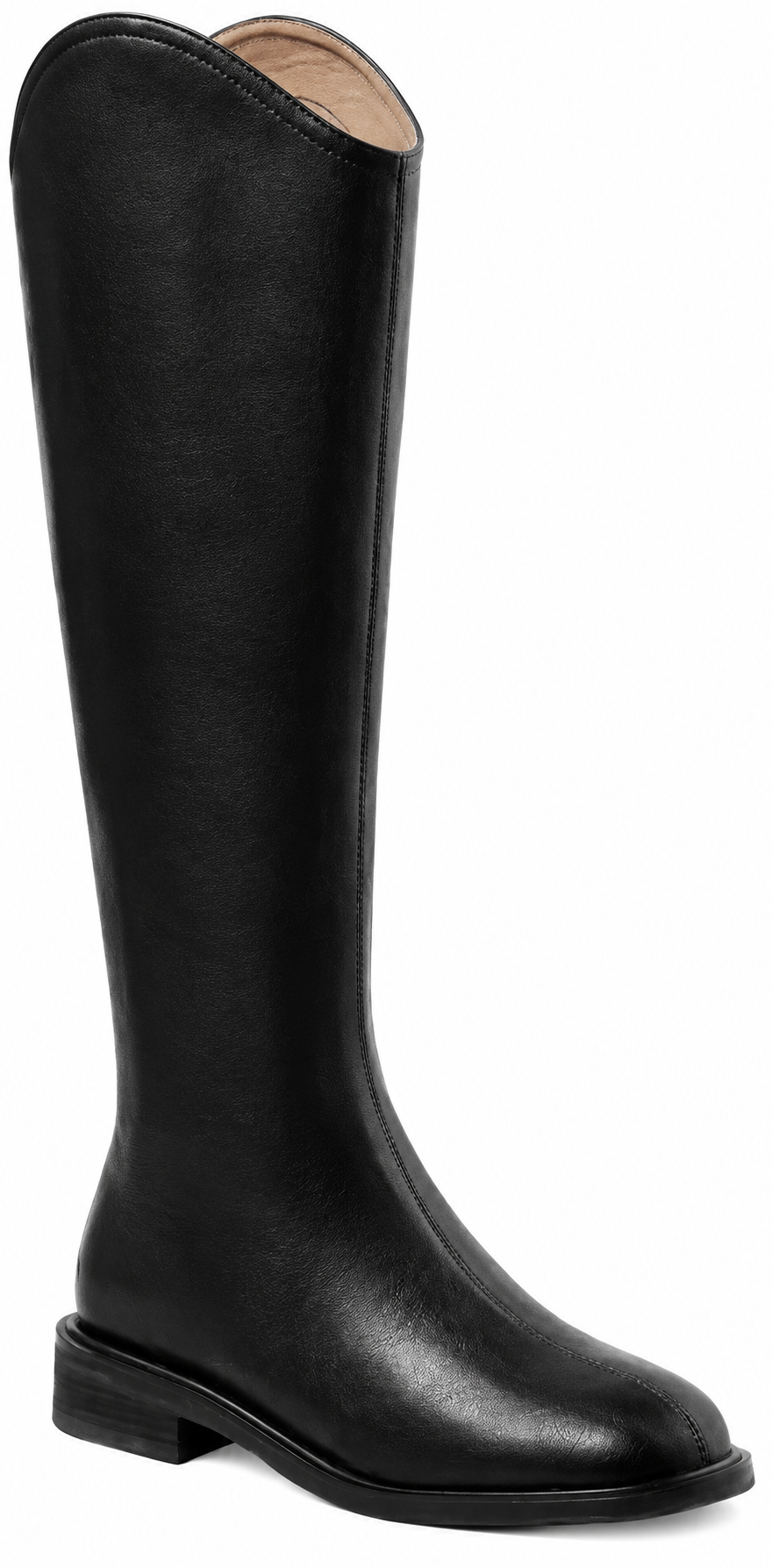 Bottes Femme en Cuir - AURELIA