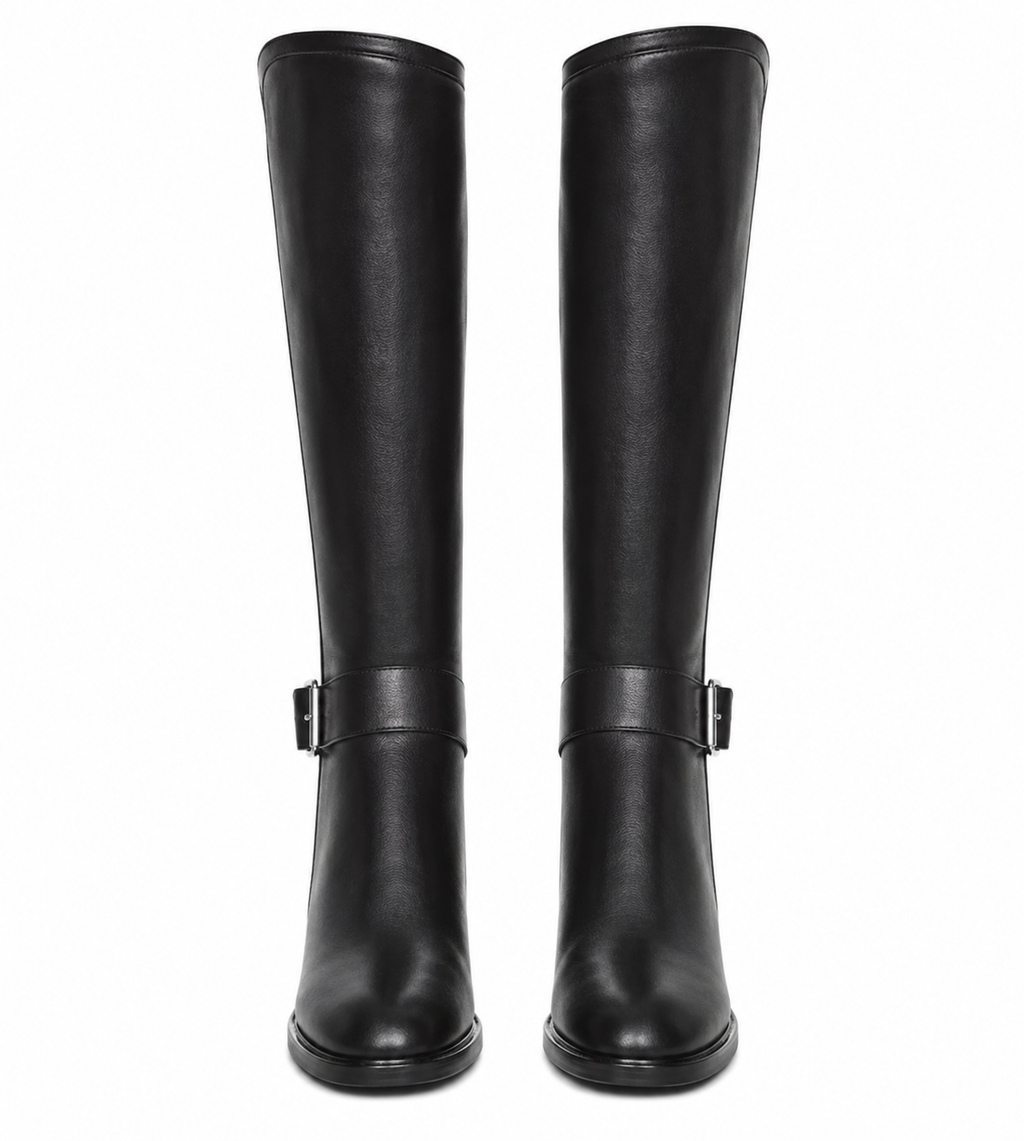 Bottes Femme en Cuir - ANA