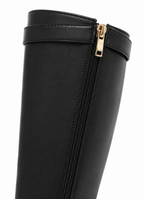 Bottes Femme en Cuir - ALIA