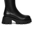 Bottes Femme en Cuir - SERENA