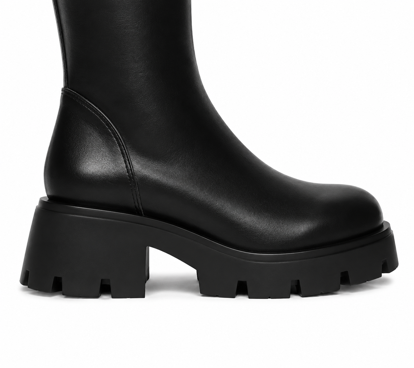 Bottes Femme en Cuir - SERENA