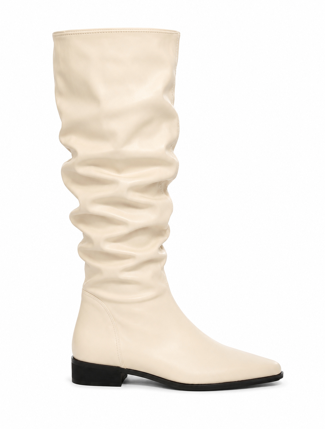 Bottes Femme en Cuir - SAFIR