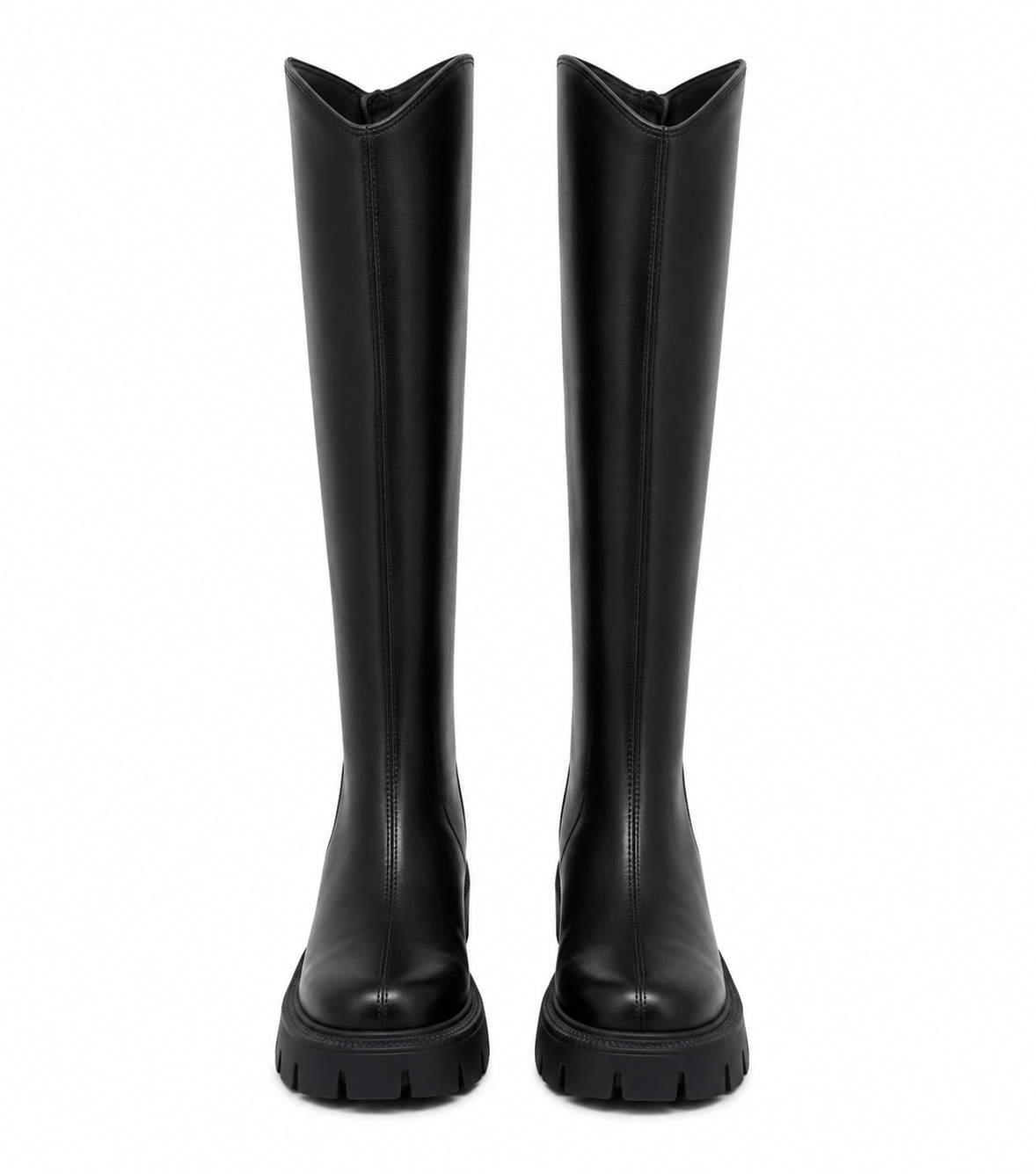 Bottes Femme en Cuir - ELENA