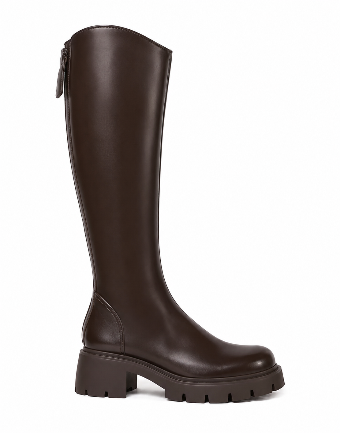 Bottes Femme en Cuir - ELENA
