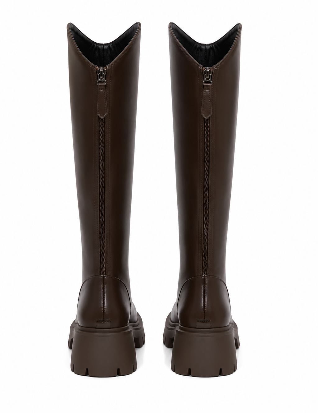 Bottes Femme en Cuir - ELENA