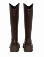Bottes Femme en Cuir - ELENA