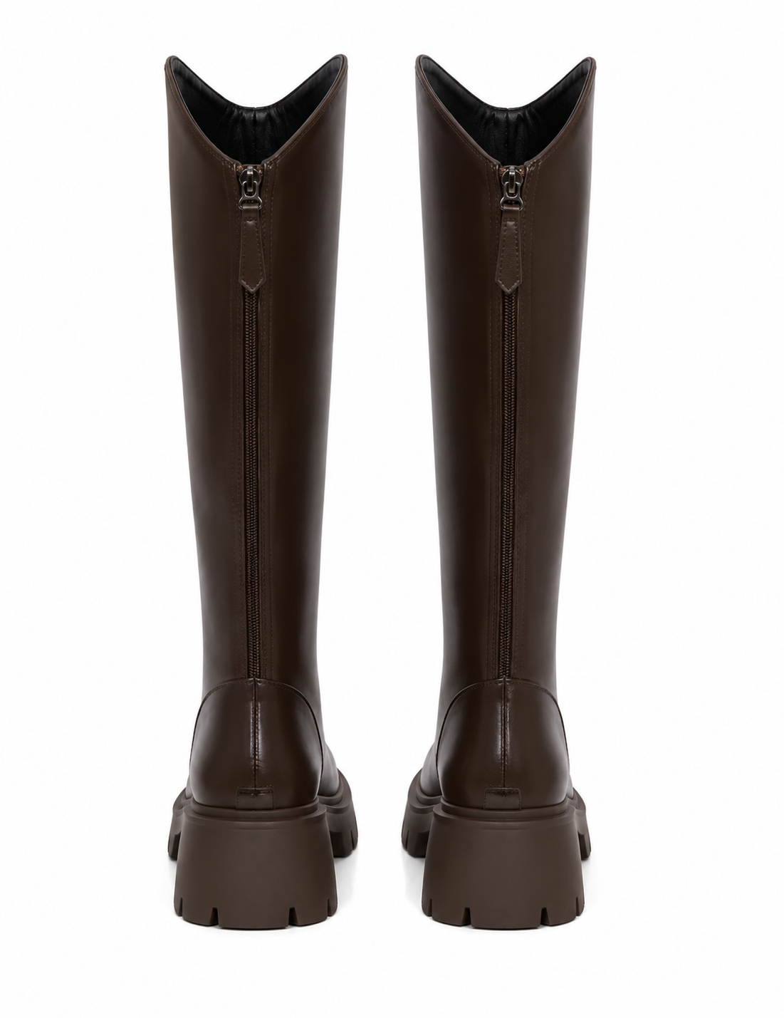 Bottes Femme en Cuir - ELENA