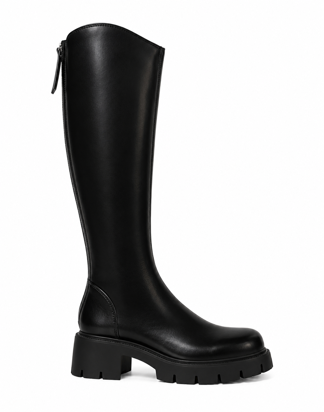 Bottes Femme en Cuir - ELENA