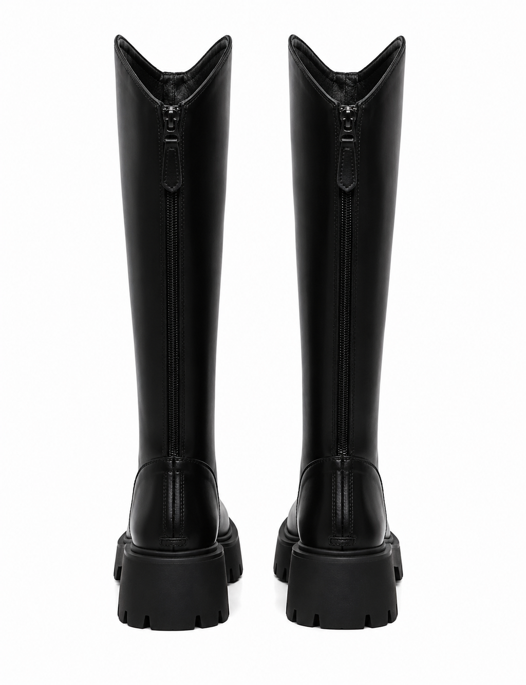 Bottes Femme en Cuir - ELENA