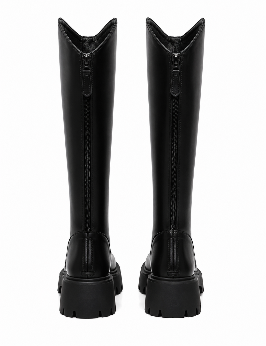 Bottes Femme en Cuir - ELENA