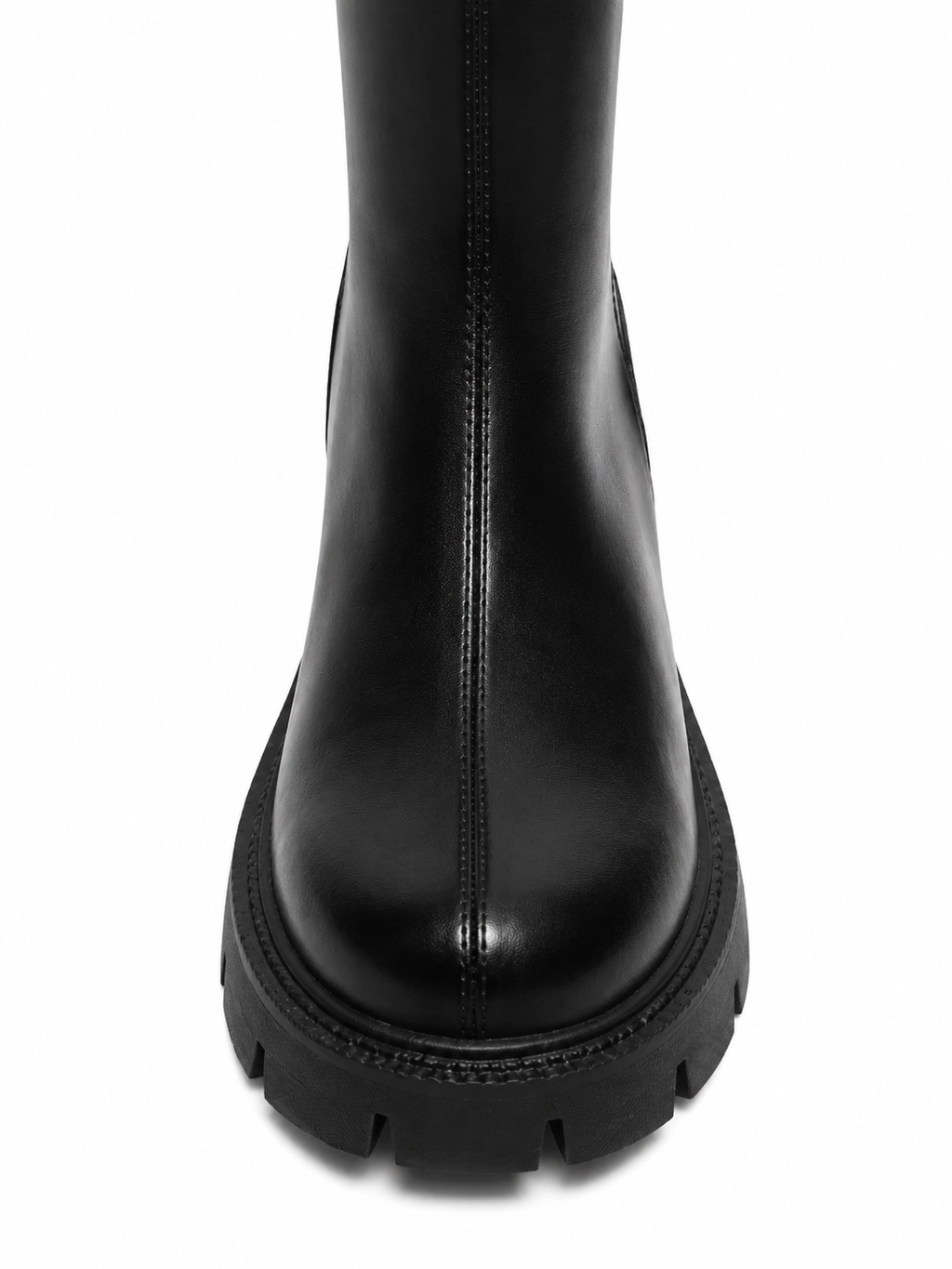 Bottes Femme en Cuir - ELENA