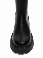 Bottes Femme en Cuir - ELENA