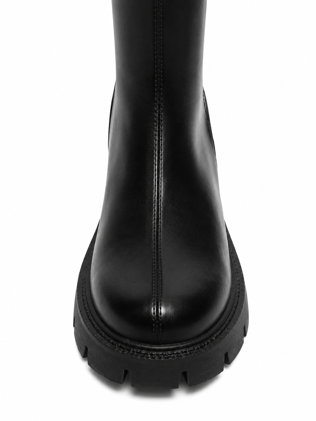 Bottes Femme en Cuir - ELENA