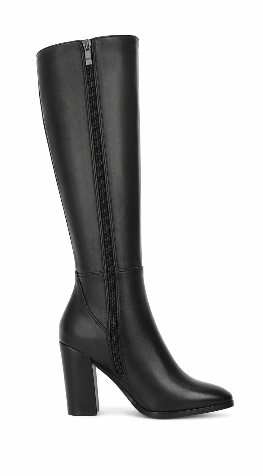 Bottes Femme en Cuir - LYRA
